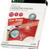 Folie Leitz UDT pentru laminare la cald,  A4, 175 mic., 100buc/set, 