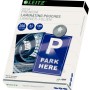 Folie Leitz UDT pentru laminare la cald,  A4, 250 mic., 100buc/set, 