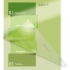 Folie Leitz UDT pentru laminare la cald, A3, 100 mic., 100buc/set, 