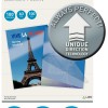 Folie Leitz UDT pentru laminare la cald, A3, 100 mic., 100buc/set, 