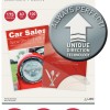 Folie Leitz UDT pentru laminare la cald, A3, 175 mic., 100buc/set, 