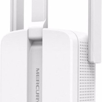 RANGE EXTENDER MERCUSYS wireless, 300 Mbps, antena externa x 3, 2.4 GHz, 45506250 