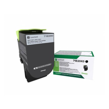 Toner Original Lexmark Black, 71B20K0, pentru CX317|CS317|CX417|CS417, 3K, (timbru verde 1.2 lei) , 