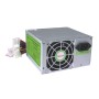 SURSA  Delux   450, Fan 8cm, Conector 20+4 pini, 2xSATA, 2xMolex, Switch ON/OFF 
