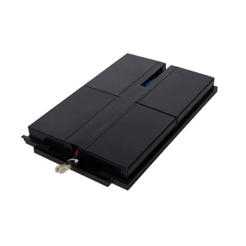 ACUMULATOR UPS CYBER POWER 6V / 9Ah, 4 unitati per set, pentru OR1500ELCDRM1U, 