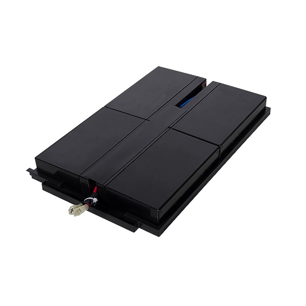 ACUMULATOR UPS CYBER POWER 6V / 9Ah, 4 unitati per set, pentru OR1500ELCDRM1U, 