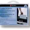 Coli impregnate cu ulei pentru distrugatoare documente, 12buc/set Rexel 