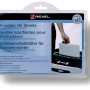 Coli impregnate cu ulei pentru distrugatoare documente, 12buc/set Rexel 