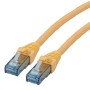 ROLINE GOLD 2M CABLU UTP CAT6A 7611990140220