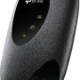 ROUTER TP-LINK wireless. portabil, 4G Mobile Wi-Fi, 150Mbps, Internal LTE Modem, SIM card slot, LED screen display, rechargeable battery 