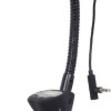 CARKIT 4-in-1 GEMBIRD, jack 3.5mm, modulator FM, suport, handfree, incarcator, USB, montare la priza auto, 