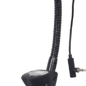 CARKIT 4-in-1 GEMBIRD, jack 3.5mm, modulator FM, suport, handfree, incarcator, USB, montare la priza auto, 