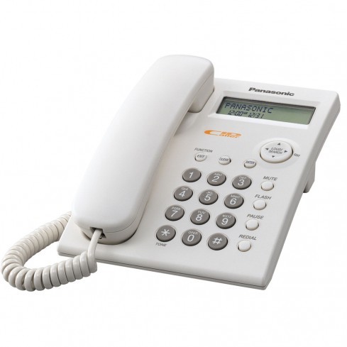 TELEFON PANASONIC KX-TSC11FXW  (timbru verde 0.8 lei)