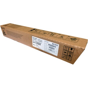 Toner Original Ricoh Black,841925, pentru  MP C2003|MP C2004|MP C2011|MP C2503|MP C2504, 15K, incl.TV 1.2 RON, 