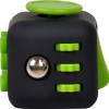 CUB ANTISTRES SPACER, FIDGET, black cu butoane green, 