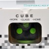 CUB ANTISTRES SPACER, FIDGET, black cu butoane green, 