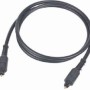 CABLU audio GEMBIRD Toslink Optic (pt. conexiune optica intre BLU-Ray si echipamentul audio), 2m, black, 