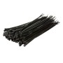 TILE prindere cablu LOGILINK, 100pcs., 100*2,5 mm, 