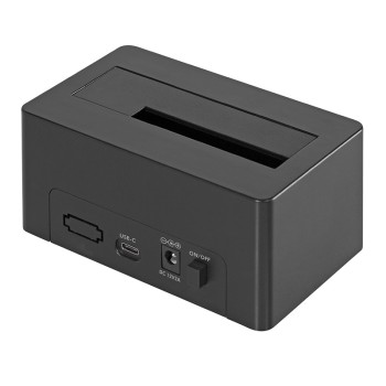 HDD DOCKING Station LOGILINK, USB 3.1, HDD suportat 3.5