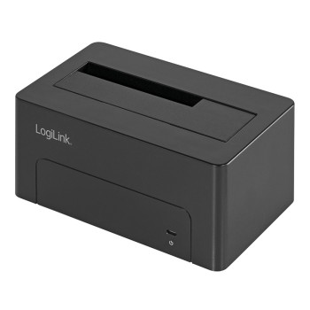 HDD DOCKING Station LOGILINK, USB 3.1, HDD suportat 3.5