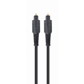 CABLU audio GEMBIRD Toslink Optic (pt. conexiune optica intre BLU-Ray si echipamentul audio), 7.5m, black, 