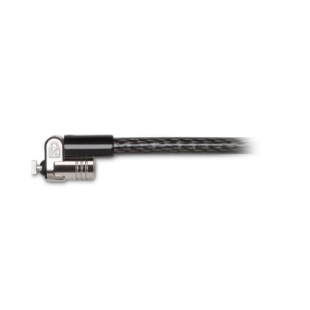 CABLU securitate KENSINGTON pt. notebook slot standard, cheie standard,conectare directa,1.5m, cablu otel ultra-carbon,permite pivotare si rotire, 