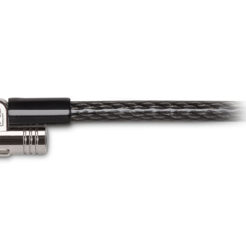 CABLU securitate KENSINGTON pt. notebook slot standard, cheie standard,conectare directa,1.5m, cablu otel ultra-carbon,permite pivotare si rotire, 