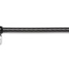 CABLU securitate KENSINGTON pt. notebook slot Nano, cheie standard, conectare directa,1.8m, cablu otel carbon, 5mm, permite pivotare si rotire cablu, 