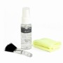 KIT curatare LCD 3-in-1 GEMBIRD, 1 solutie curatare 30ml, pensula, 1 servetel microfibra, 