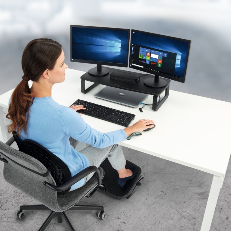 SUPORT ergonomic KENSINGTON SmartFit, suport pt. laptop, inaltime reglabila, 