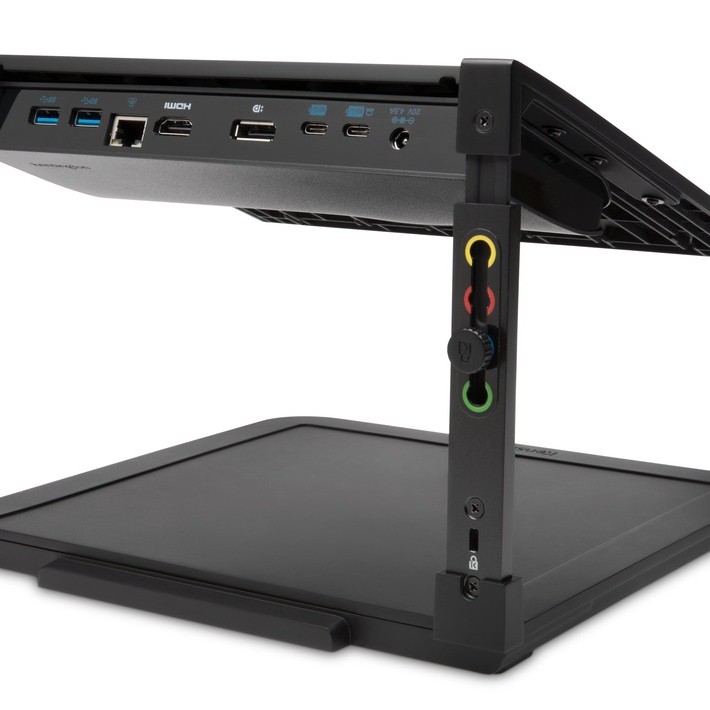 SUPORT ergonomic KENSINGTON SmartFit, suport pt. laptop, inaltime reglabila, 