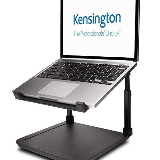 SUPORT ergonomic KENSINGTON SmartFit, suport pt. laptop, inaltime reglabila, 