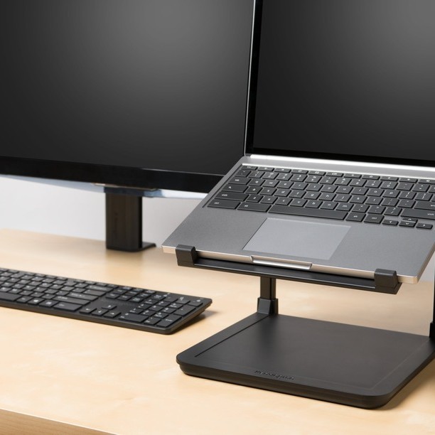 SUPORT ergonomic KENSINGTON SmartFit, suport pt. laptop, inaltime reglabila, 