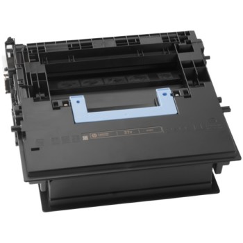 Toner Original HP Black, nr.37Y, pentru LaserJet  M608|M609|M631|M632, 41K, (timbru verde 1.2 lei) , 