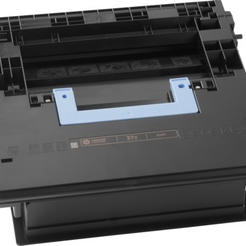 Toner Original HP Black, nr.37Y, pentru LaserJet  M608|M609|M631|M632, 41K, (timbru verde 1.2 lei) , 