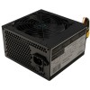 SURSA SPACER 550, 350W for 550 Desktop PC, PFC pasiv, fan 120mm, MB (20+4) x1, CPU (4+4) x1, PCI-E (6) x1, SATA x4, Molex x2, *retail* 
