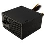 SURSA SPACER 550, 350W for 550 Desktop PC, PFC pasiv, fan 120mm, MB (20+4) x1, CPU (4+4) x1, PCI-E (6) x1, SATA x4, Molex x2, *retail* 