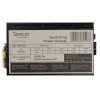 SURSA SPACER 550, 350W for 550 Desktop PC, PFC pasiv, fan 120mm, MB (20+4) x1, CPU (4+4) x1, PCI-E (6) x1, SATA x4, Molex x2, *retail* 