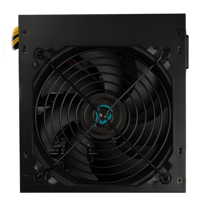 SURSA SPACER 550, 350W for 550 Desktop PC, PFC pasiv, fan 120mm, MB (20+4) x1, CPU (4+4) x1, PCI-E (6) x1, SATA x4, Molex x2, *retail* 