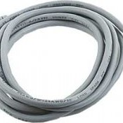 CABLU USB GEMBIRD pt. imprimanta, USB 2.0 (T) la USB 2.0 Type-B (T), 1.8m, conectori auriti, gri, 