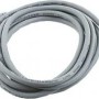 CABLU USB GEMBIRD pt. imprimanta, USB 2.0 (T) la USB 2.0 Type-B (T), 1.8m, conectori auriti, gri, 