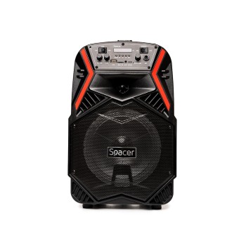 BOXA SPACER portabila bluetooth COUGAR, tip troler, RMS:  35W, 8