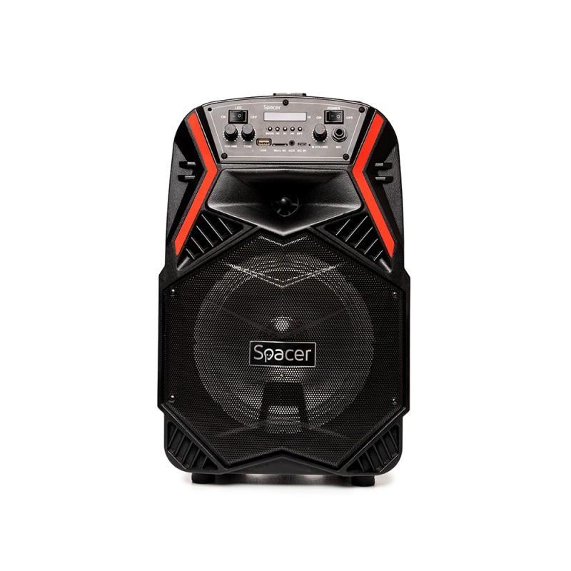 BOXA SPACER portabila bluetooth COUGAR, tip troler, RMS:  35W, 8