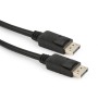 CABLU video GEMBIRD, DisplayPort (T) la DisplayPort (T), 3m, rezolutie maxima 4K (3840 x 2160) la 60 Hz, negru, 