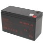 ACUMULATOR UPS SPACER 12V /  9Ah, dimensiuni: 151x66x96mm, inaltime+terminal: 102mm, terminal F2(T2), SP-BAT-12V9AH, 