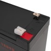 ACUMULATOR UPS SPACER 12V /  9Ah, dimensiuni: 151x66x96mm, inaltime+terminal: 102mm, terminal F2(T2), SP-BAT-12V9AH, 