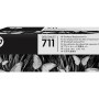 Cap Printare Original HP CMYK, nr.711, pentru Designjet T120|T520, , (timbru verde 0.15 lei), 