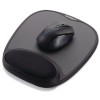 MOUSE pad KENSINGTON cu gel, suport pentru incheietura mainii, black, 