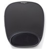 MOUSE pad KENSINGTON cu gel, suport pentru incheietura mainii, black, 