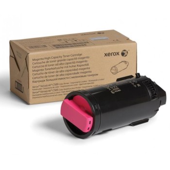 Toner Original Xerox Magenta, 106R03885, pentru C500|C505, 9K, (timbru verde 1.2 lei) , 
